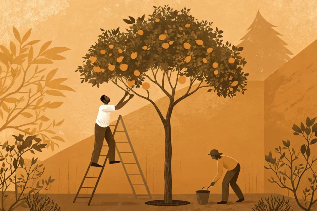 Comment tailler son citronnier : calendrier et techniques essentielles