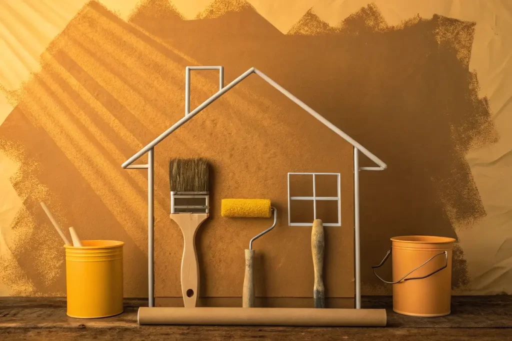 Peinture isolante thermique : composition, efficacité et comparatif face aux isolants classiques