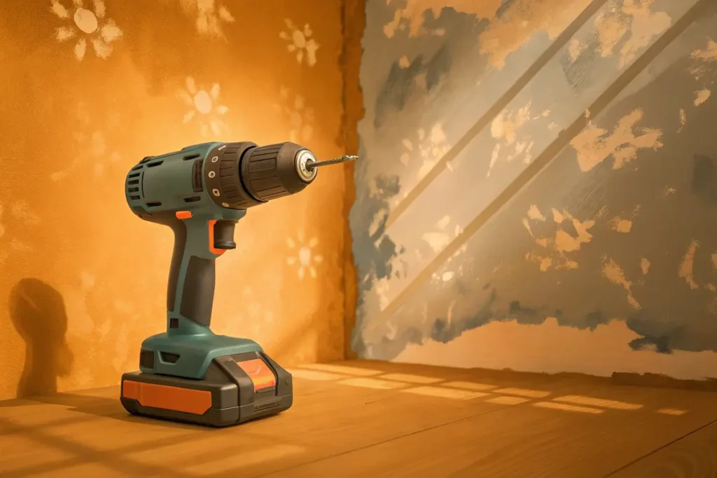 Quelle batterie Bosch 18V choisir pour vos outils électroportatifs ?