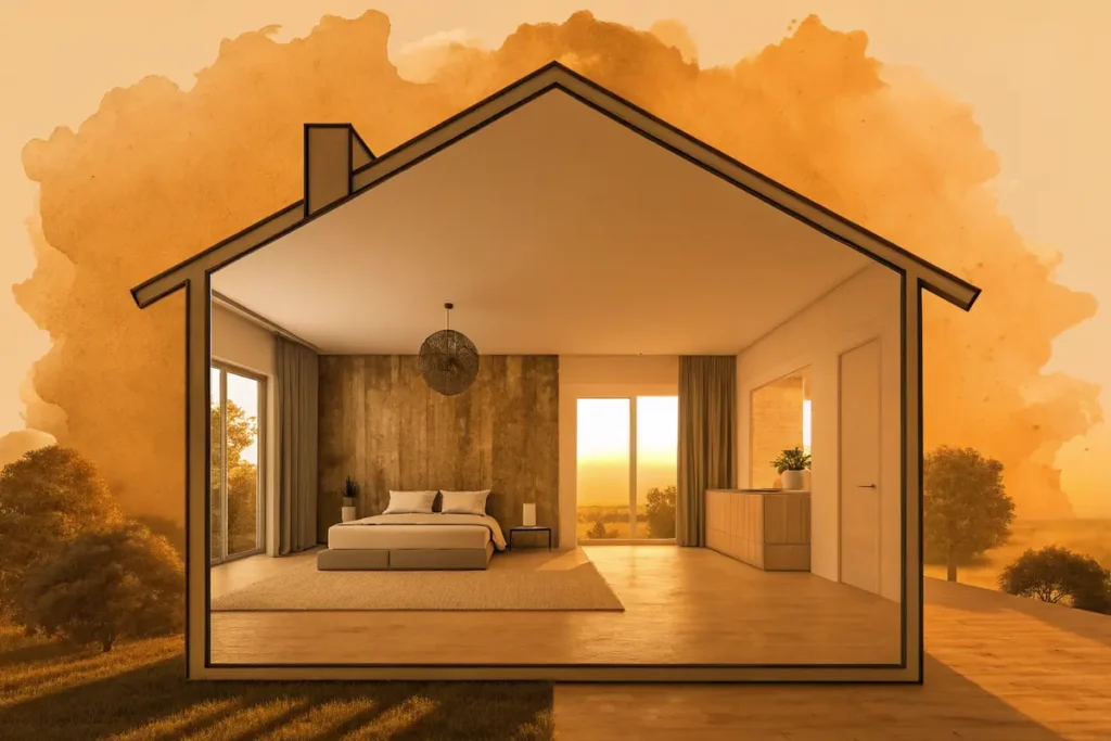 Surface minimum d'une chambre : seuil légal et critères à respecter