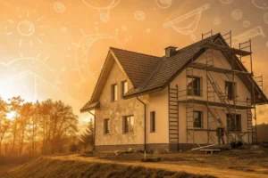 Prix d'une isolation extérieure pour une maison de 100 m² : budget réaliste et calcul