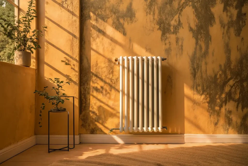 Radiateur soufflant salle de bain : choisir le bon modèle pour chauffer vite et en sécurité